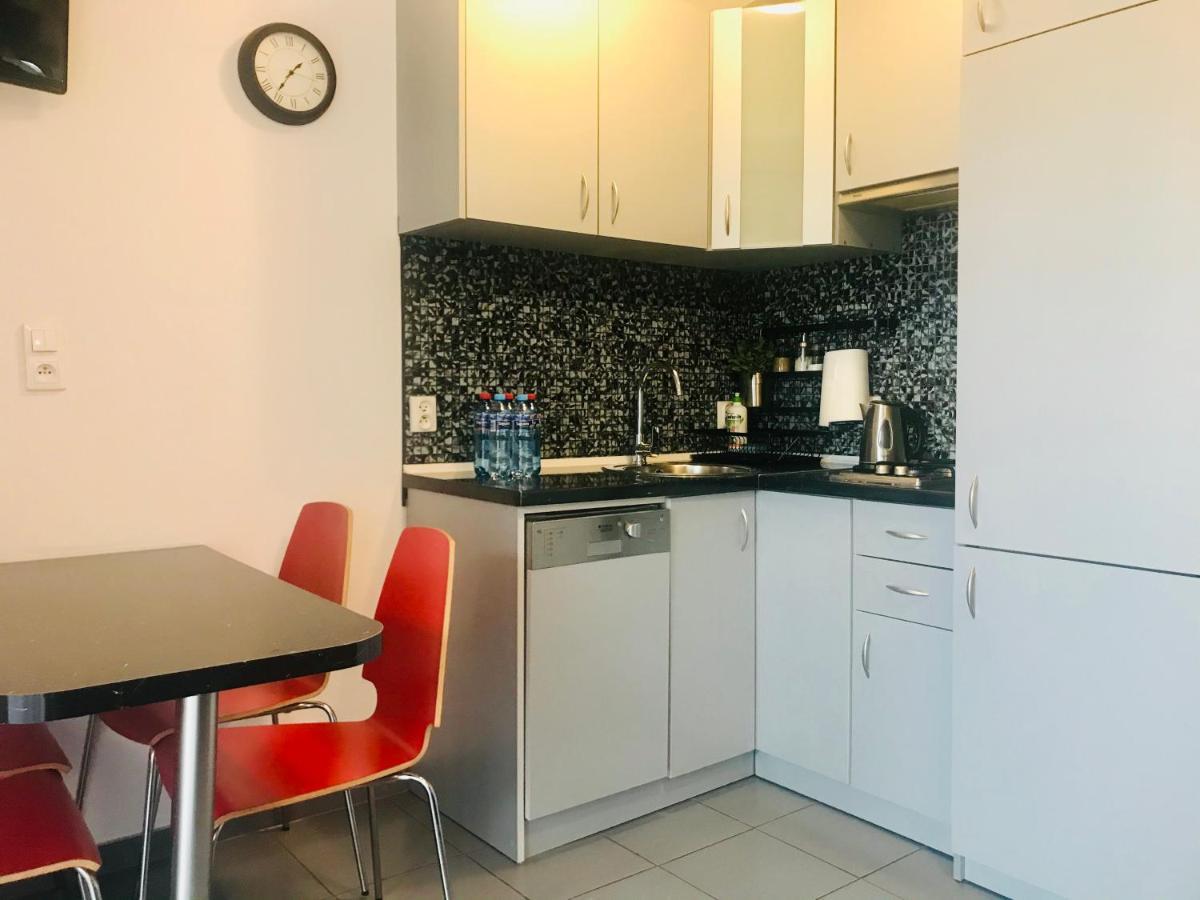 Domki I Apartamenty Caloroczne Koliber Władysławowo Exterior foto