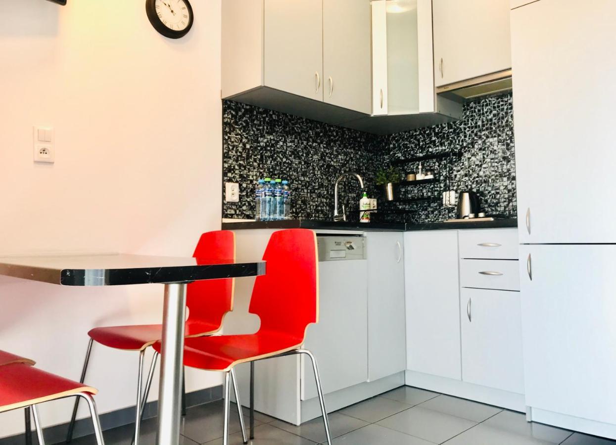 Domki I Apartamenty Caloroczne Koliber Władysławowo Exterior foto