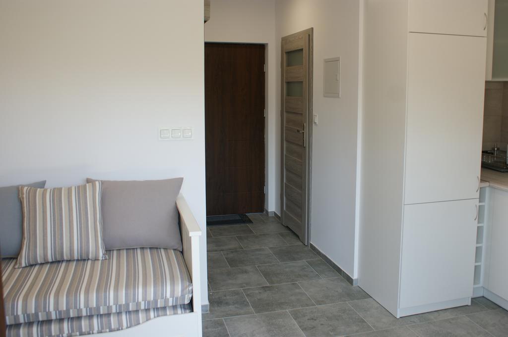 Domki I Apartamenty Caloroczne Koliber Władysławowo Exterior foto