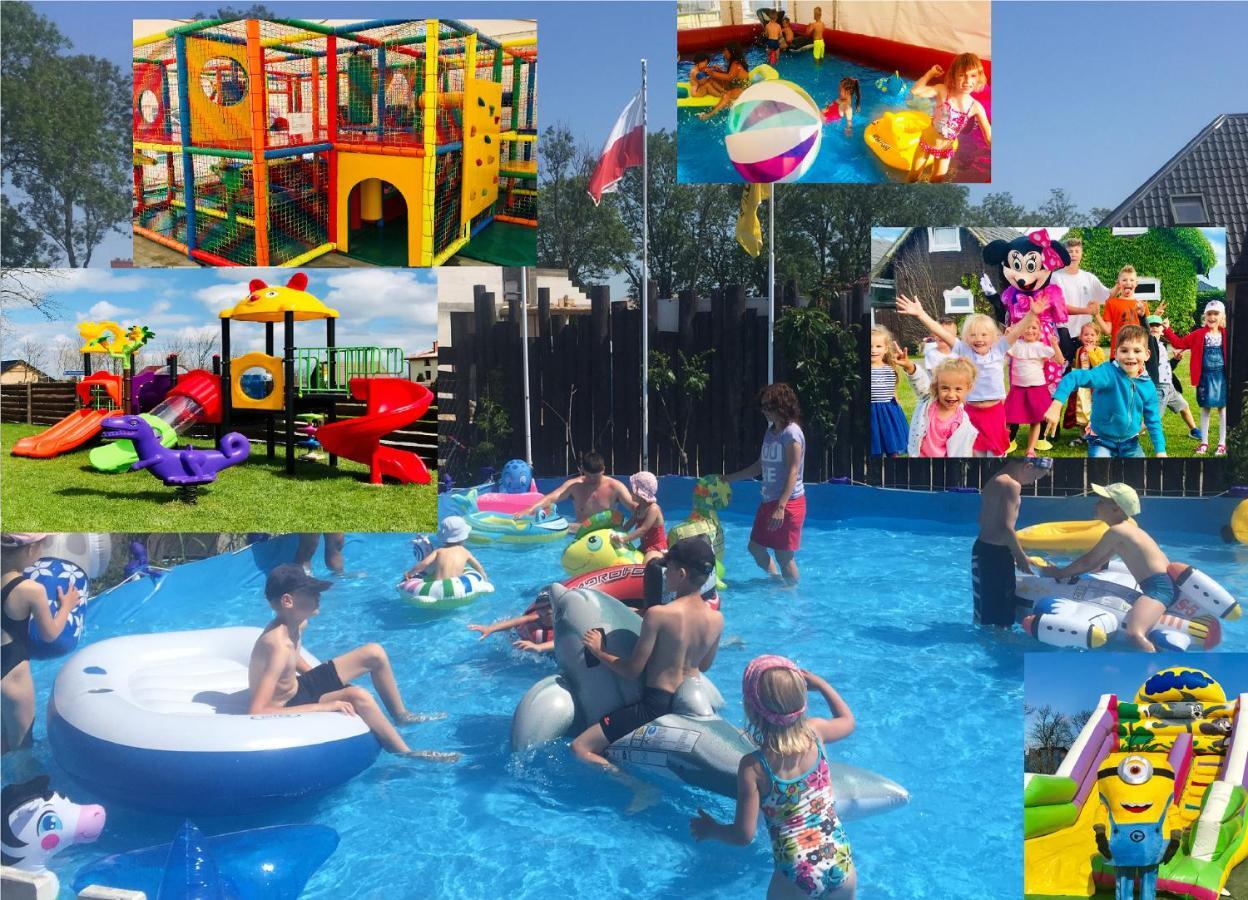 Domki I Apartamenty Caloroczne Koliber Władysławowo Exterior foto